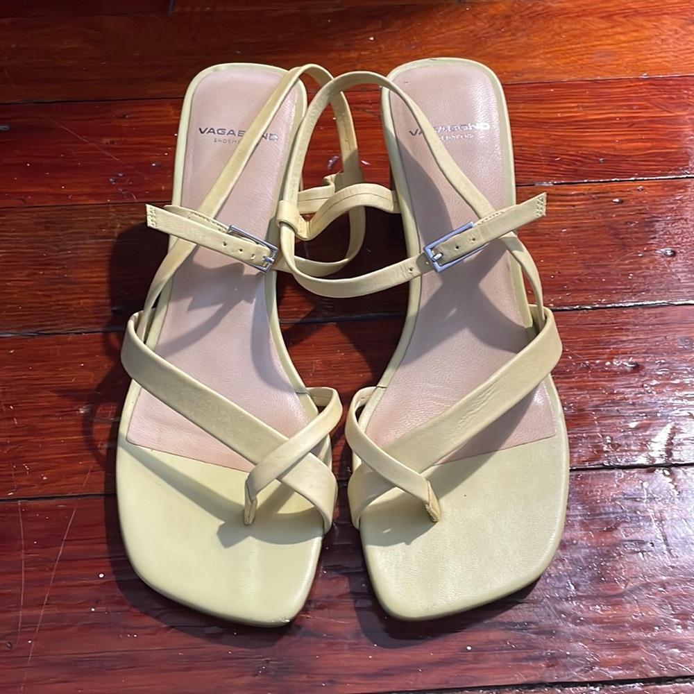 Vagabond Heels